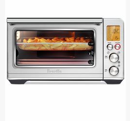 Breville smart oven air fryer