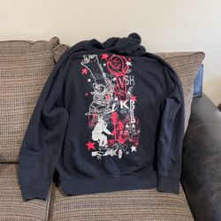 Size,XL, Nike Sweater Made In Egypt.