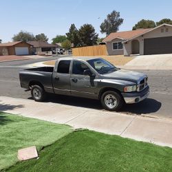 2002 Dodge Ram 1500
