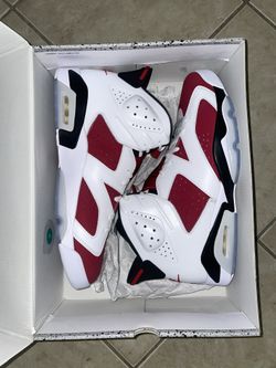 Jordan 6 Carmine 