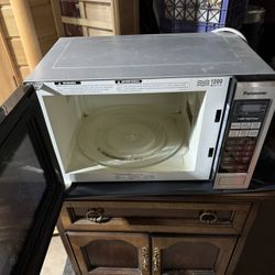 Panasonic Microwave 