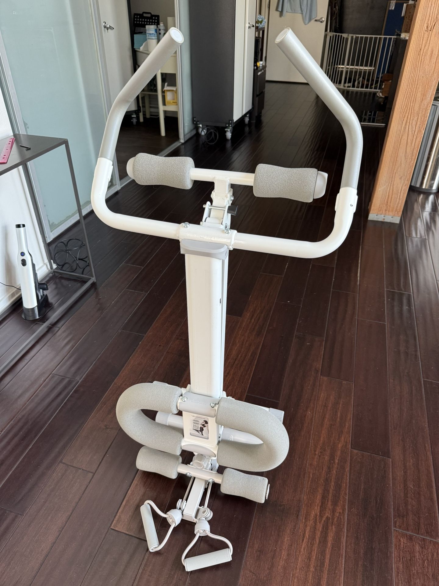 WONDER as CORE Pro Max, Ab Machine, 4-in-1 Exercise Equipment