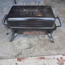 Small Grill 
