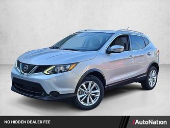 2019 Nissan Rogue Sport