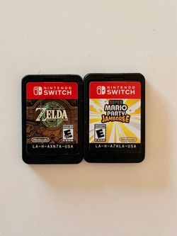Nintendo Switch Games!