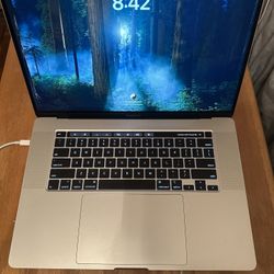 2019 MacBook Pro 16”