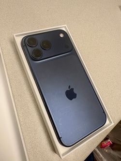 iPhone 17 pro max