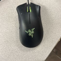 Deathadder Chroma Computer Mouse