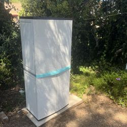 Storage Shed Plastic 