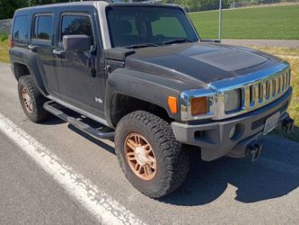 2007 Hummer H3