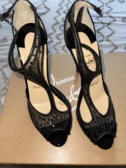 Christian Lou Heels