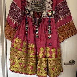 Vintage Afghani Clothes 