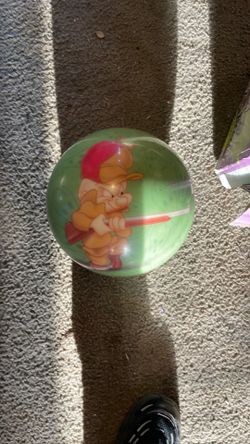 Vizz a ball