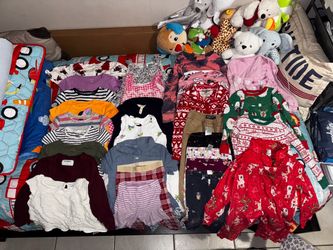Baby Girl Clothes 4T