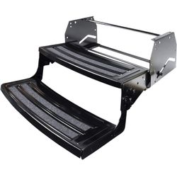 RV Manual Steps Lippert