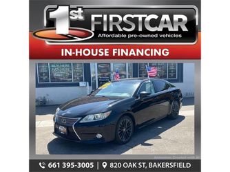 2013 Lexus ES 350