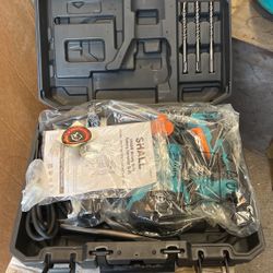 New Rotary/Chipping Hammer