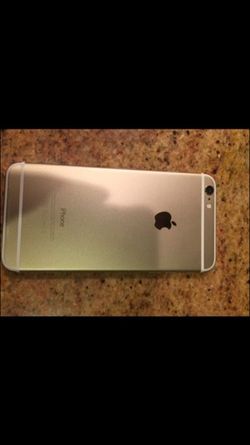 iPhone 6 Plus unlocked