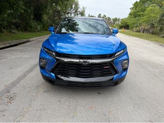 2026 Chevy Blazer RS