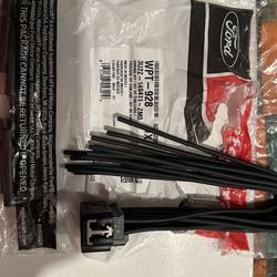 2017 F150 Seat Heater Wiring Repair Kit