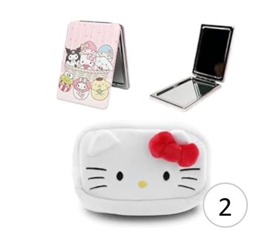 Hello Kitty Travel Bags