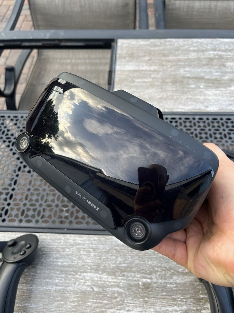 Valve Index VR Full Kit -