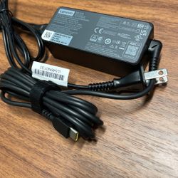 Lenovo 45 USB Type C Charger