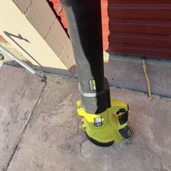 Ryobi 40v Leaf Blower