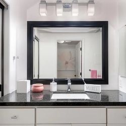 bathroom mirror 48 x 36 inch