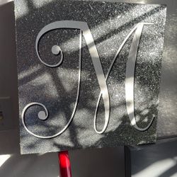 Frames With Letters S-A-M