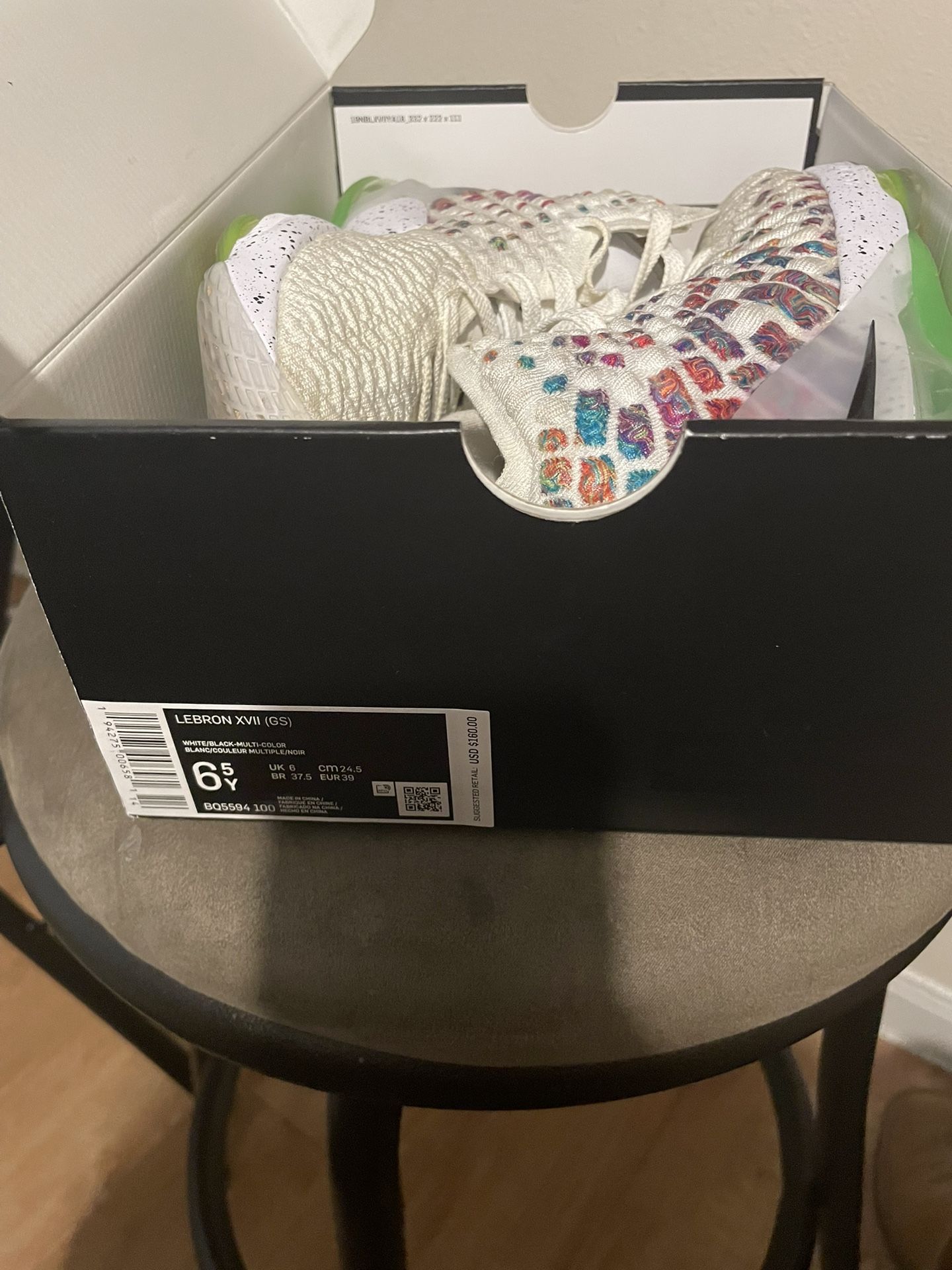 Lebron XVII (GS)