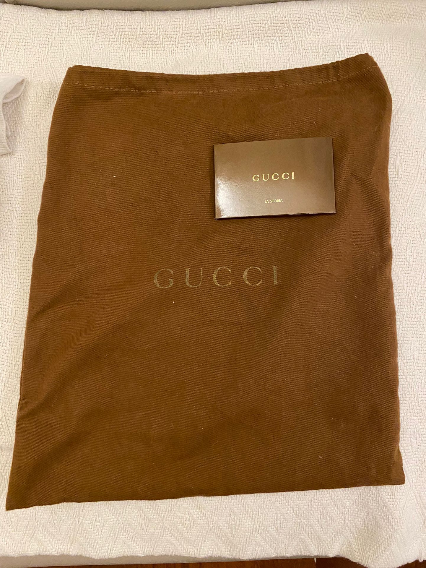 Gucci Dust Bag