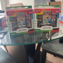 Pokemon First Partner Illustration 