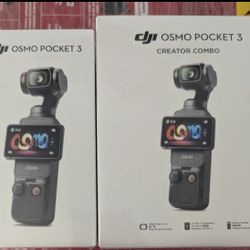 Osmo Pocket 3