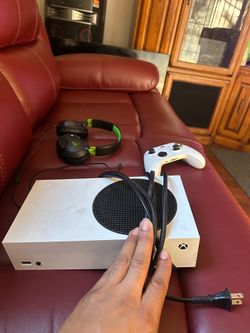Xbox S series with GTA 5