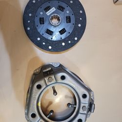 Ford Tractor 8N, 9N,2N Clutch Assembly 