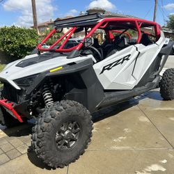 RZR. Side By Side. UTV