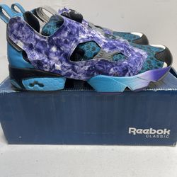 Reebok Instapump Fury Social Status Hornet  