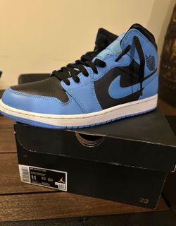 Jordan 1 Mid