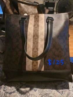 Coach Signature  Bags