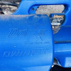 Double K ChallengAir 2000EV Equine Vacuum & Dryer/Blower