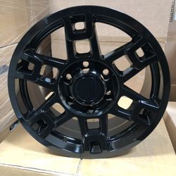 Trd 1 17 Inch Oe Style Set New Firm Tacoma Bolts