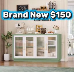 Sideboard buffet bar brand new in box 📦