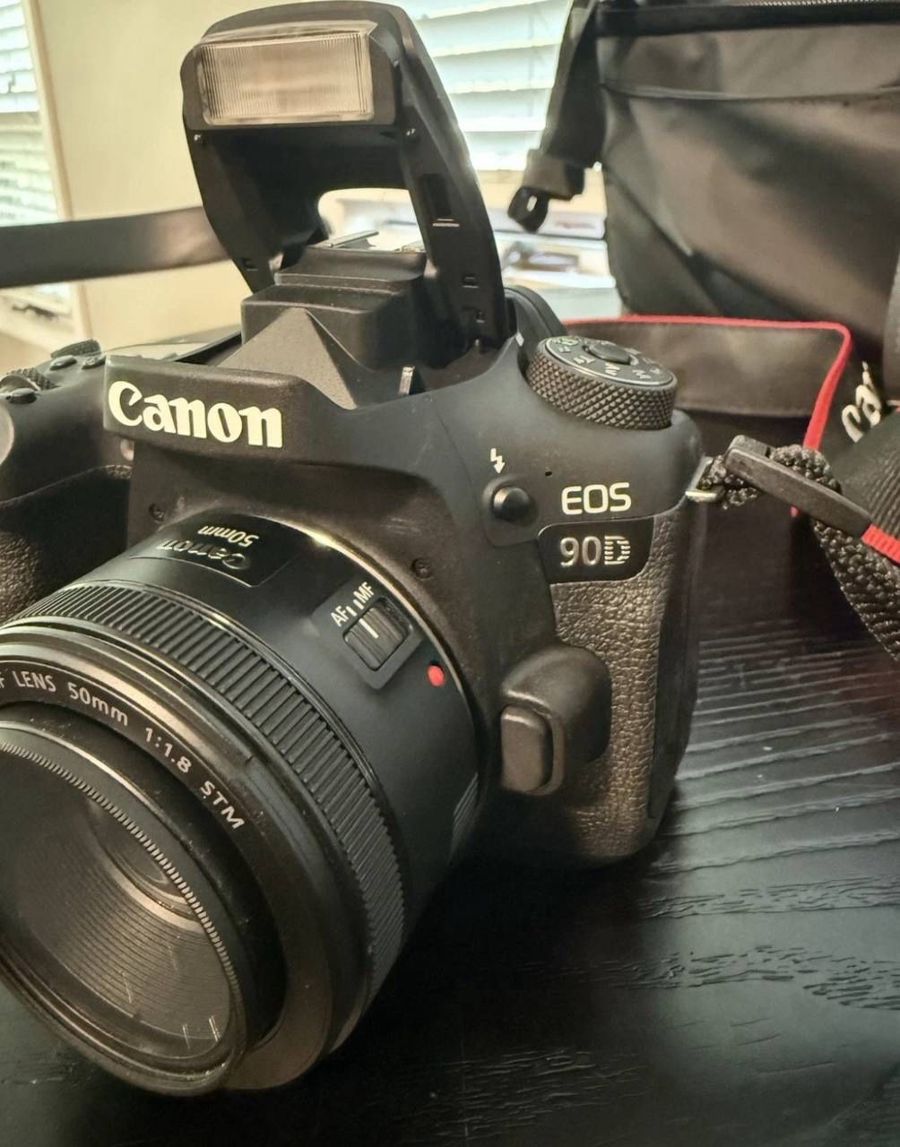 Canon EOS 90D Camera Bundle