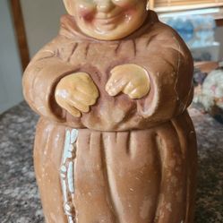 Vintage Cookiejar