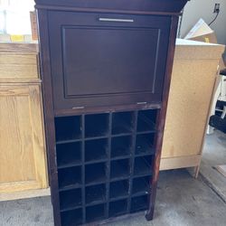 Wine Cabinet