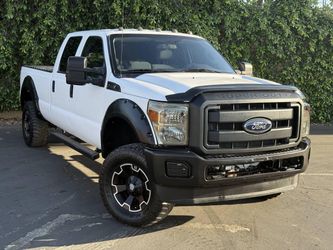 2015 Ford F-250