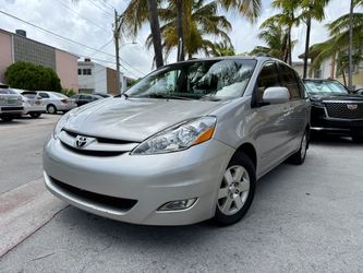 2007 Toyota Sienna