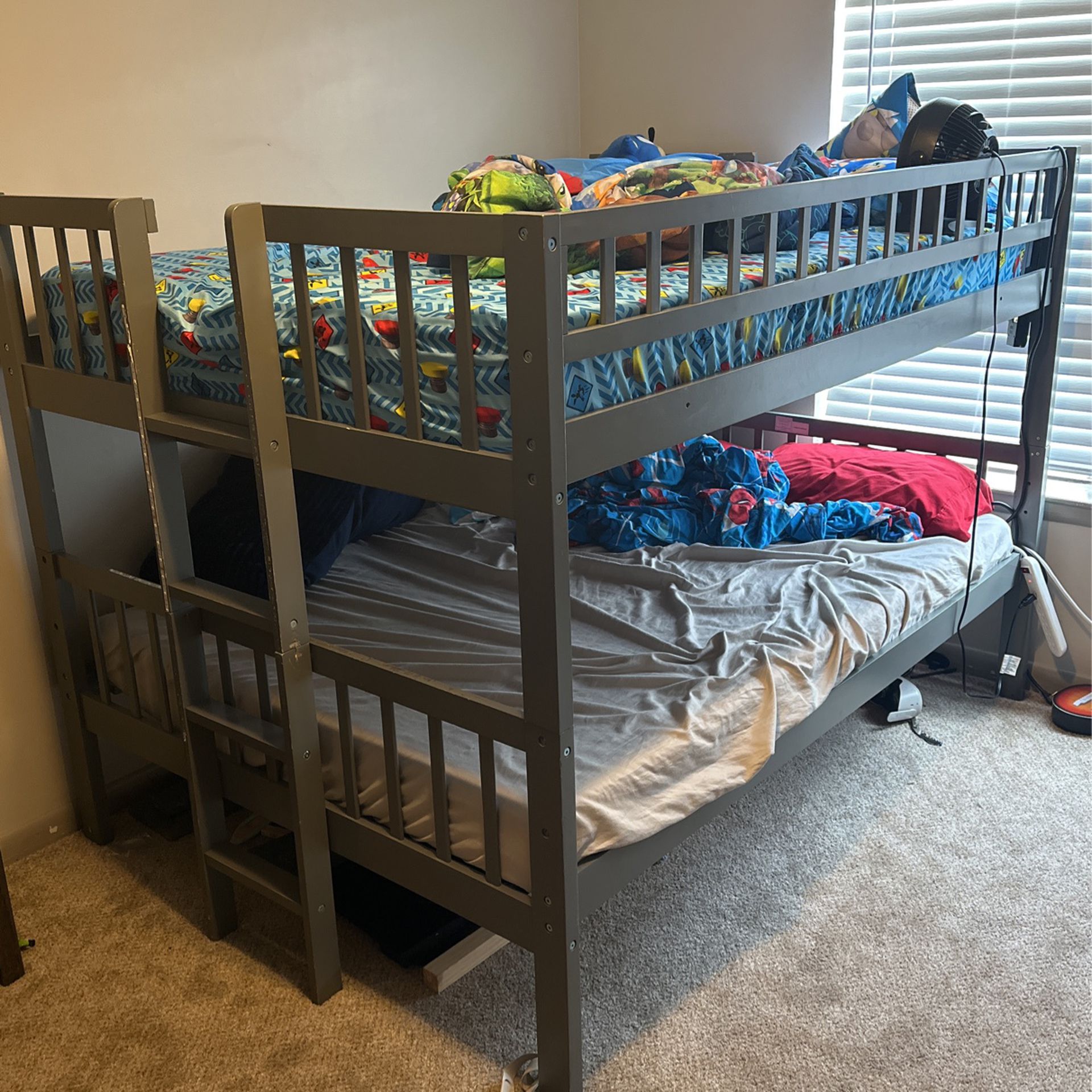 Full Size Bunk Bed Or Singles