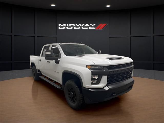 2020 Chevrolet Silverado 2500HD